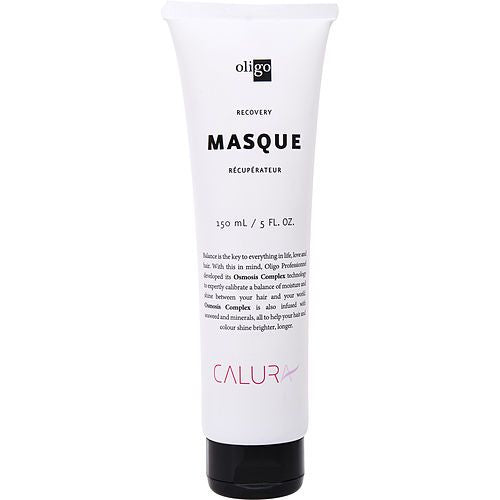 OLIGO by Oligo CALURA RECOVERY MASQUE 5 OZ EasyOptionXY LLC