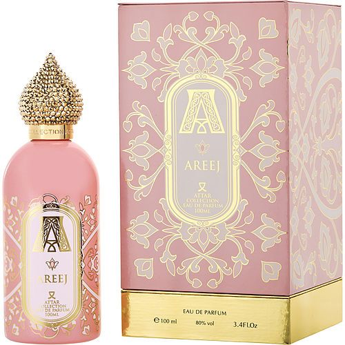 ATTAR AREEJ by Attar EAU DE PARFUM SPRAY 3.4 OZ EasyOptionXY LLC