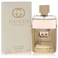 Gucci Guilty Pour Femme by Gucci Eau De Parfum Spray EasyOptionXY LLC