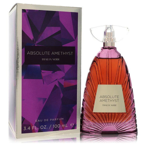 Absolute Amethyst by Thalia Sodi Eau De Parfum Spray EasyOptionXY LLC