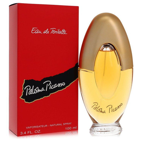 Paloma Picasso by Paloma Picasso Eau De Toilette Spray EasyOptionXY LLC