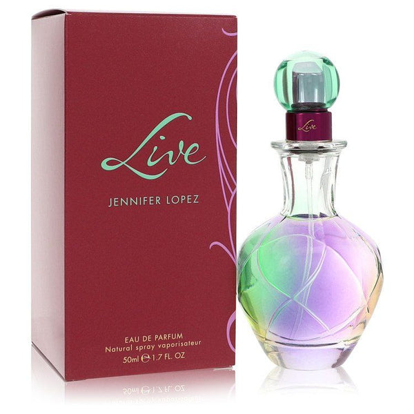 Live by Jennifer Lopez Eau De Parfum Spray EasyOptionXY LLC