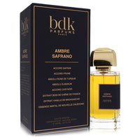 Bdk Ambre Safrano by Bdk Parfums Eau De Parfum Spray (Unisex) EasyOptionXY LLC
