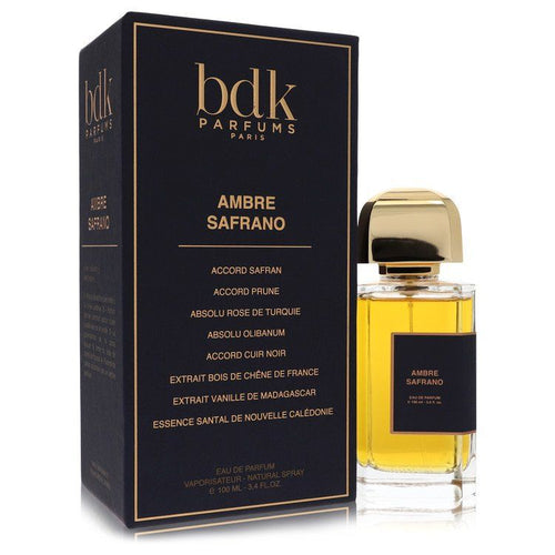 Bdk Ambre Safrano by Bdk Parfums Eau De Parfum Spray (Unisex) EasyOptionXY LLC