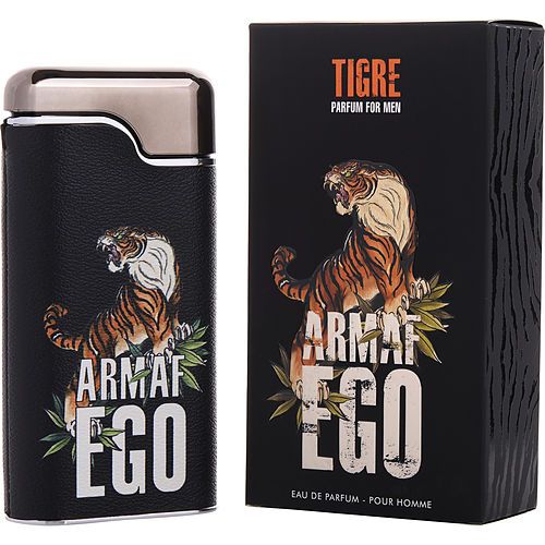 ARMAF EGO TIGRE by Armaf EAU DE PARFUM SPRAY 3.4 OZ EasyOptionXY LLC