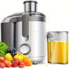 GDOR Centrifugal Juicer with 2.5" Feed Chute, 2 Speed Settings, 15 oz, 350 Watts, B PA F ree EasyOptionXY LLC