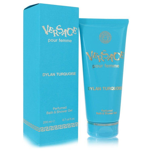 Versace Pour Femme Dylan Turquoise by Versace Shower Gel EasyOptionXY LLC