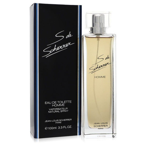 S De Scherrer by Jean Louis Scherrer Eau De Toilette Spray EasyOptionXY LLC