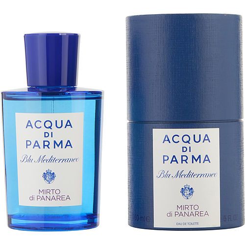 ACQUA DI PARMA BLUE MEDITERRANEO MIRTO DI PANAREA by Acqua di Parma EDT SPRAY 5 OZ EasyOptionXY LLC