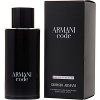 ARMANI CODE by Giorgio Armani EDT SPRAY REFILLABLE 4.2 OZ EasyOptionXY LLC