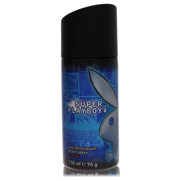 Super Playboy by Coty Deodorant Spray EasyOptionXY LLC