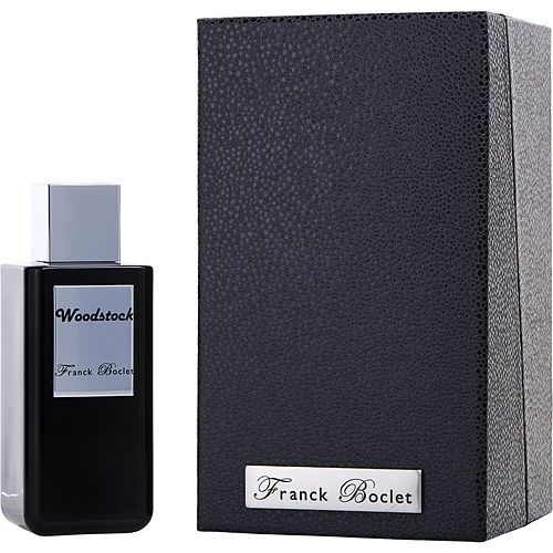 FRANCK BOCLET WOODSTOCK by Franck Boclet EXTRAIT DE PARFUM SPRAY 3.4 OZ EasyOptionXY LLC
