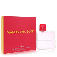 Mandarina Duck by Mandarina Duck Eau De Toilette Spray EasyOptionXY LLC