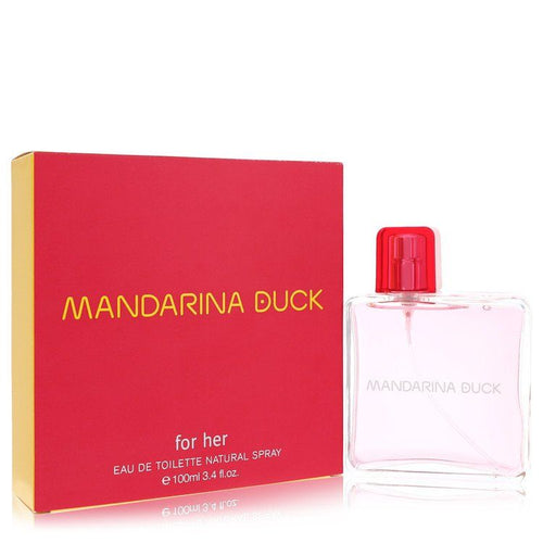 Mandarina Duck by Mandarina Duck Eau De Toilette Spray EasyOptionXY LLC