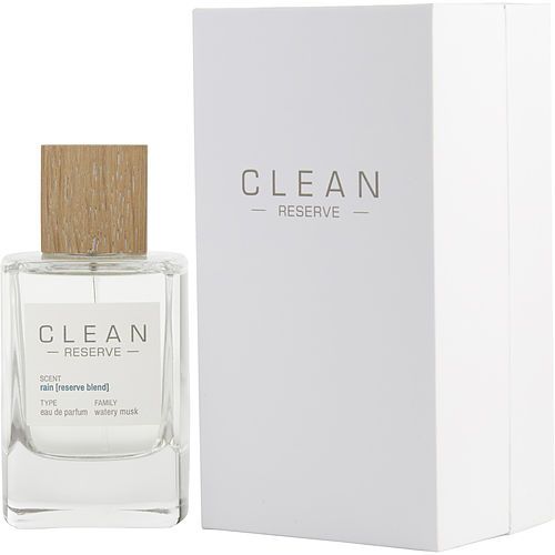 CLEAN RESERVE RAIN by Clean EAU DE PARFUM SPRAY 3.4 OZ EasyOptionXY LLC