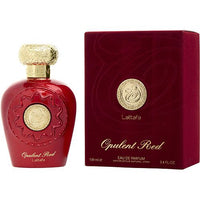 LATTAFA OPULENT RED by Lattafa EAU DE PARFUM SPRAY 3.4 OZ EasyOptionXY LLC