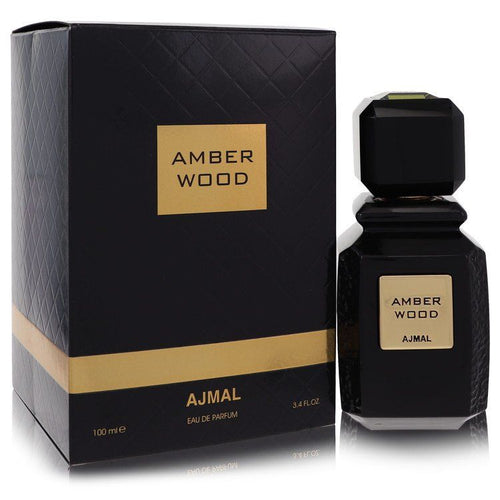 Ajmal Amber Wood by Ajmal Eau De Parfum Spray (Unisex) EasyOptionXY LLC