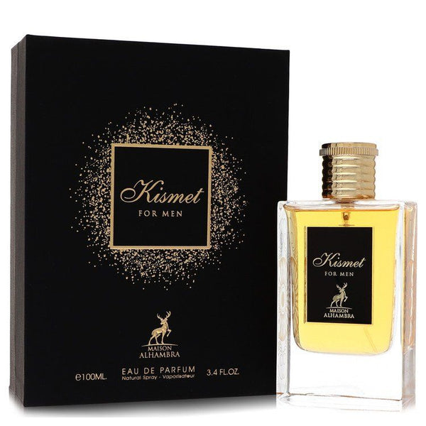 Maison Alhambra Kismet by Maison Alhambra Eau De Parfum Spray EasyOptionXY LLC