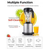 1500W Smoothie Maker High Power Blender with 10 Speeds EasyOptionXY LLC
