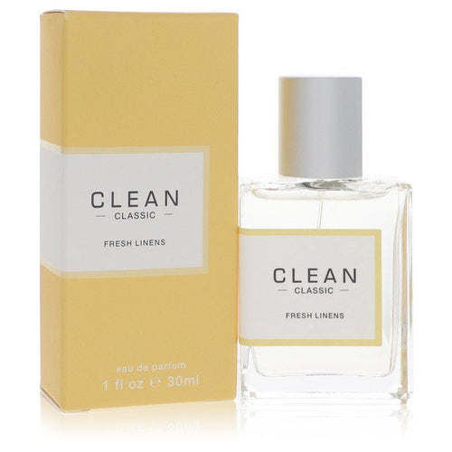 Clean Fresh Linens by Clean Eau De Parfum Spray (Unisex) EasyOptionXY LLC