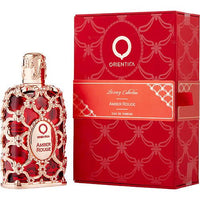 ORIENTICA AMBER ROUGE by Orientica EAU DE PARFUM SPRAY 2.7 OZ EasyOptionXY LLC