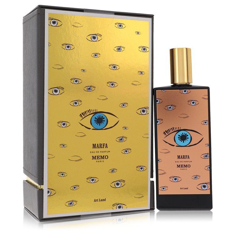 Marfa by Memo Eau De Parfum Spray (Unisex) EasyOptionXY LLC