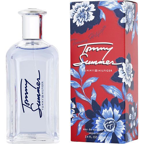 TOMMY SUMMER by Tommy Hilfiger EDT SPRAY 3.4 OZ (2021 EDITION) EasyOptionXY LLC