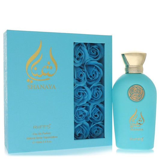 Riiffs Shanaya by Riiffs Eau De Parfum Spray EasyOptionXY LLC
