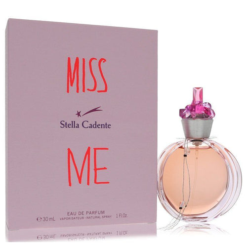 Miss Me by Stella Cadente Eau De Parfum Spray EasyOptionXY LLC