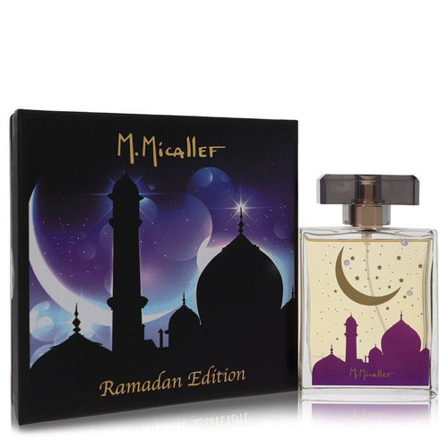 Micallef Ramadan Edition by M. Micallef Eau De Parfum Spray EasyOptionXY LLC
