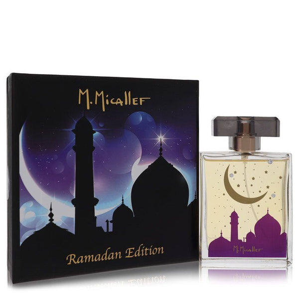 Micallef Ramadan Edition by M. Micallef Eau De Parfum Spray EasyOptionXY LLC