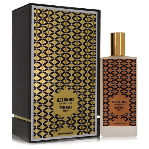 Ilha Do Mel by Memo Eau De Parfum Spray (Unisex) EasyOptionXY LLC