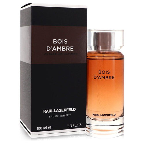 Bois D'ambre by Karl Lagerfeld Eau De Toilette Spray EasyOptionXY LLC