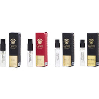 GRITTI VARIETY by Gritti PRIVE 2 SET WITH DUCHESSA & FENICE & PURO & RIALTO AND ALL ARE EXTRAIT DE PARFUM SPRAY VIALS EasyOptionXY LLC