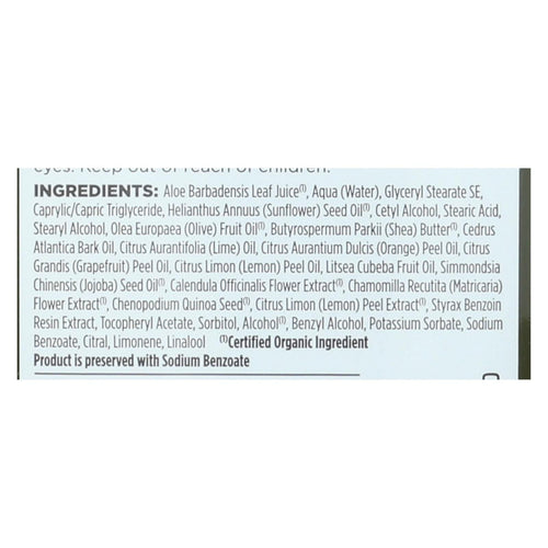 Avalon Organics Clarifying Conditioner Lemon - 11 Fl Oz EasyOptionXY LLC