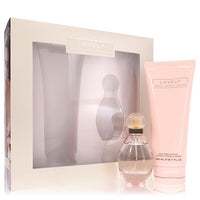 Lovely by Sarah Jessica Parker Gift Set - 1.7 oz Eau De Parfum Spray + 6.7 oz Body Lotion EasyOptionXY LLC
