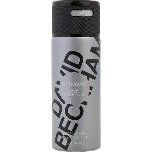 DAVID BECKHAM HOMME by David Beckham DEODORANT SPRAY 5 OZ EasyOptionXY LLC