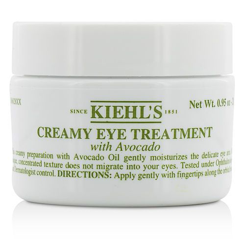 Kiehl's by Kiehl's Creamy Eye Treatment with Avocado --28g/0.95oz EasyOptionXY LLC