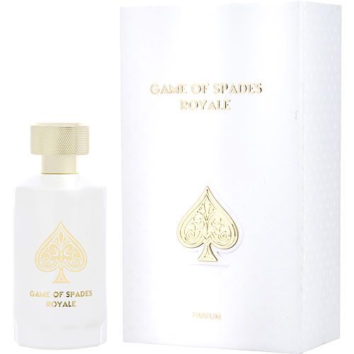 JO MILANO GAME OF SPADES ROYALE by Jo Milano EAU DE PARFUM SPRAY 3.4 OZ EasyOptionXY LLC