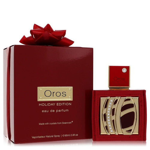 Armaf Oros Holiday by Armaf Eau De Parfum Spray EasyOptionXY LLC