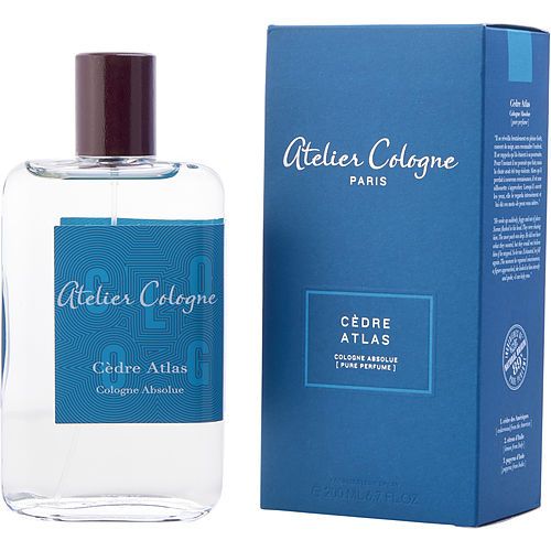 ATELIER COLOGNE CEDRE ATLAS by Atelier Cologne COLOGNE ABSOLUE SPRAY 6.8 OZ EasyOptionXY LLC
