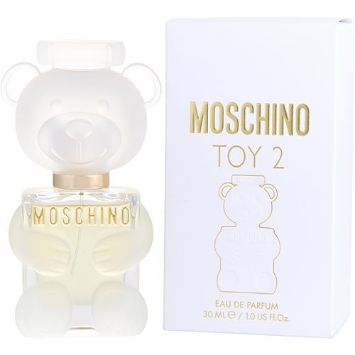 MOSCHINO TOY 2 by Moschino EAU DE PARFUM SPRAY 1 OZ EasyOptionXY LLC