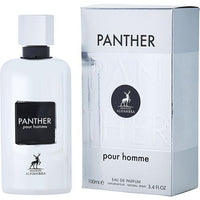 MAISON ALHAMBRA PANTHER POUR HOMME by Maison Alhambra EAU DE PARFUM SPRAY 3.4 OZ EasyOptionXY LLC