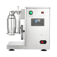 VEVOR Milkshake Maker Machine, 120W Commercial Milk Tea Shaker Machine, Double Head Milk Shake Mixer Machine, 0-180s Adjustable Milkshake Blender, with 750 ml Stainless Steel Cup, for Milk Tea Store EasyOptionXY LLC