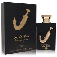 Lattafa Pride Ishq Al Shuyukh Gold by Lattafa Eau De Parfum Spray (Unisex) EasyOptionXY LLC