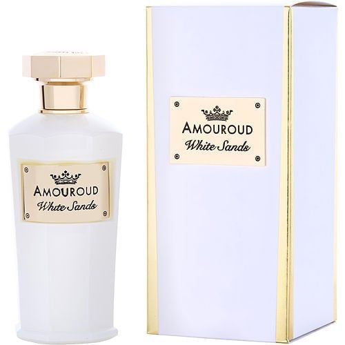 AMOUROUD WHITE SANDS by Amouroud EAU DE PARFUM SPRAY 3.4 OZ EasyOptionXY LLC