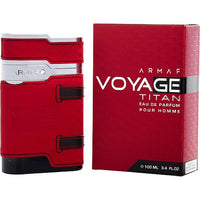 ARMAF VOYAGE TITAN by Armaf EAU DE PARFUM SPRAY 3.4 OZ EasyOptionXY LLC