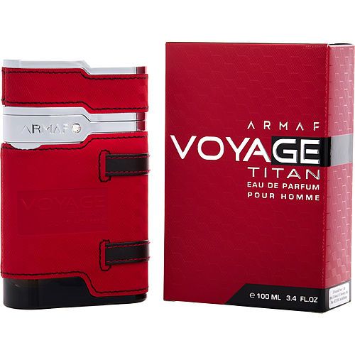 ARMAF VOYAGE TITAN by Armaf EAU DE PARFUM SPRAY 3.4 OZ EasyOptionXY LLC