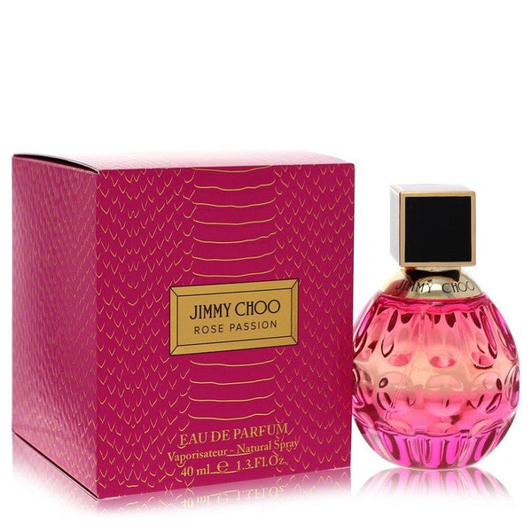 Jimmy Choo Rose Passion by Jimmy Choo Eau De Parfum Spray EasyOptionXY LLC