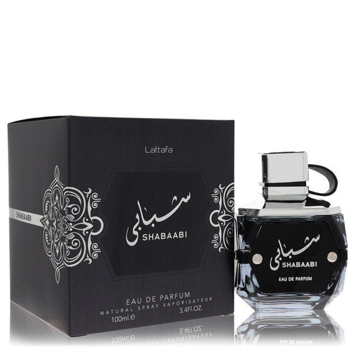 Lattafa Shabaabi by Lattafa Eau De Parfum Spray (Unisex) EasyOptionXY LLC